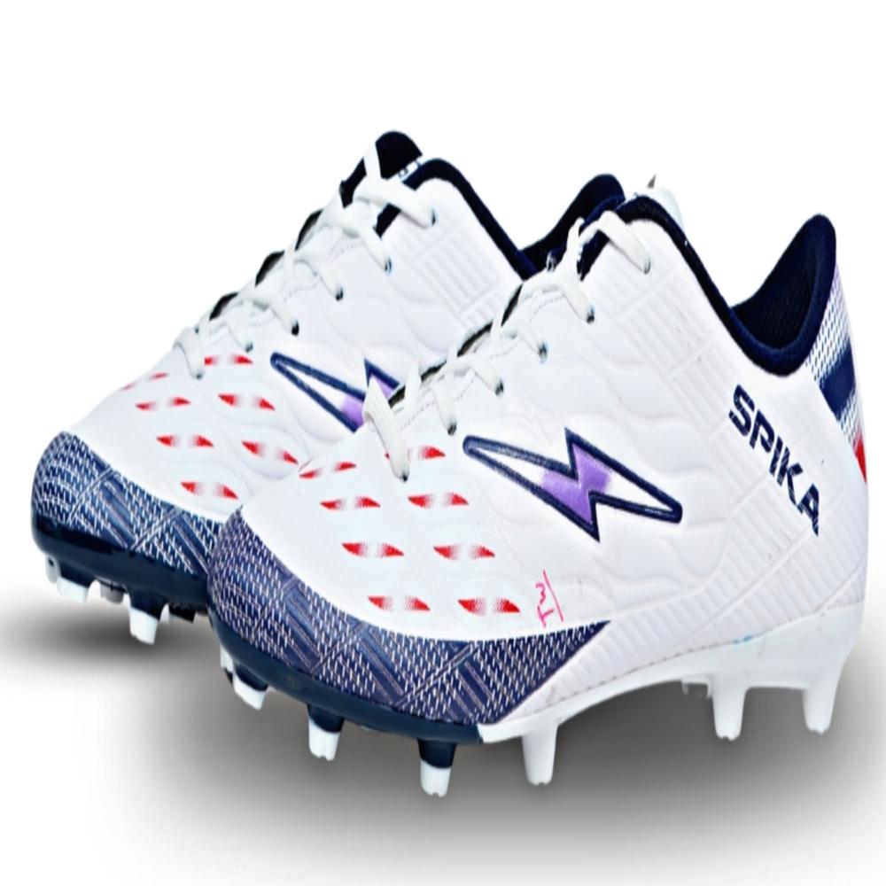SPIKA RADO WHITE FOOTBALL SHOES