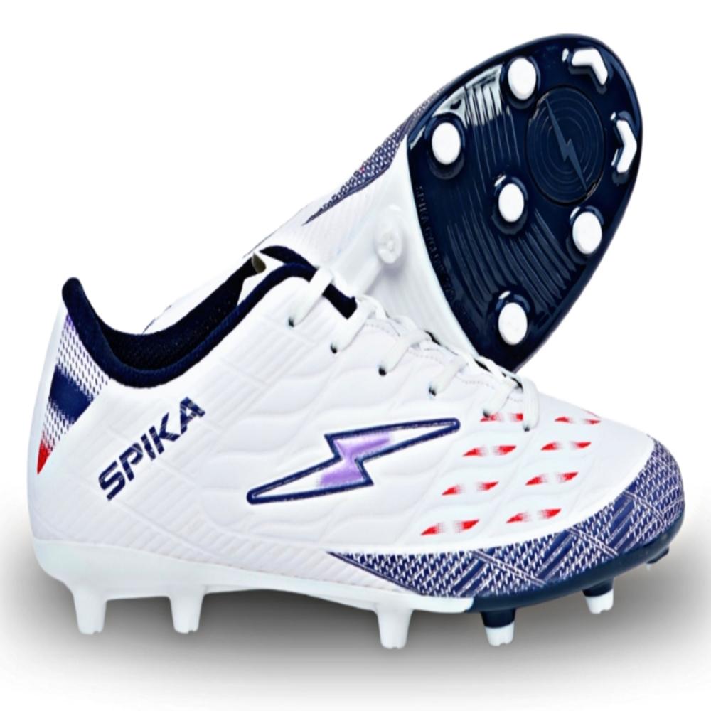 SPIKA RADO WHITE FOOTBALL SHOES