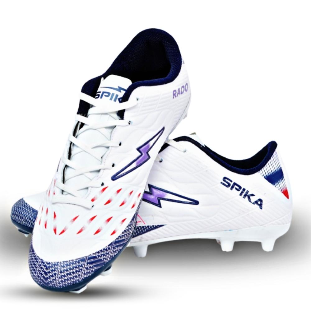 SPIKA RADO WHITE FOOTBALL SHOES