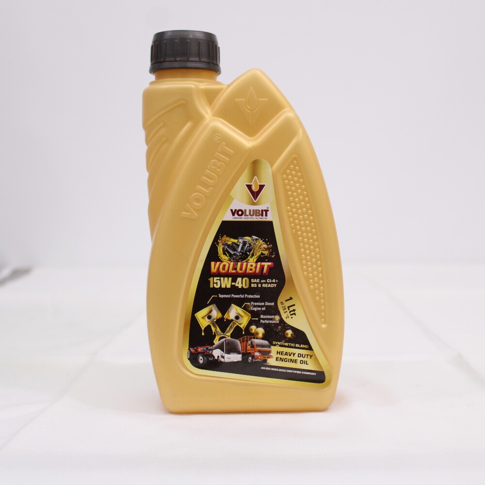 VOLUBIT 15W-40 CI-4+ 1LITRE