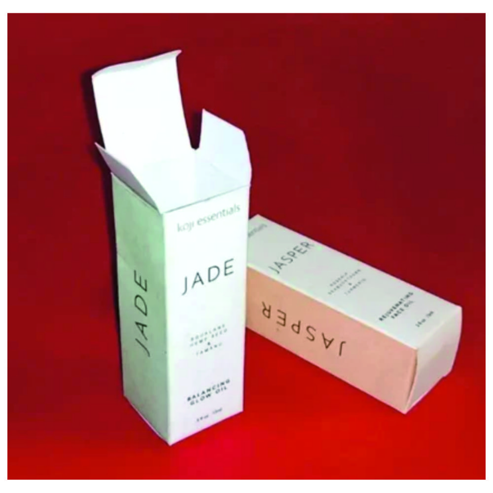 Cosmetic Packaging Box Printing Services