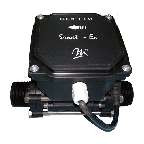Electromagnetic Water Flow Sensor