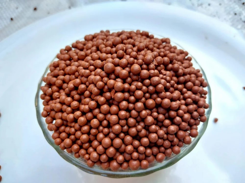 Bentonite Pharma Grade (Granular) - Shelf Life: 1 Years