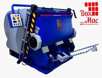 BOXMAC Heavy duty Die Cutting and Creasing machine