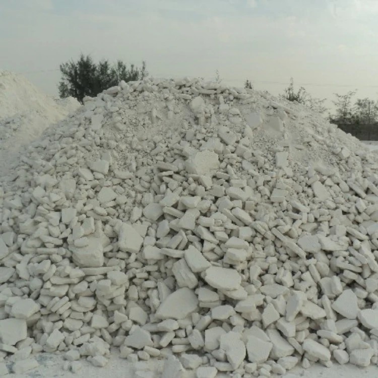 China Clay Crude (Lumps)