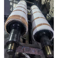 Textile Machines Roller - Color: As Per Requirement