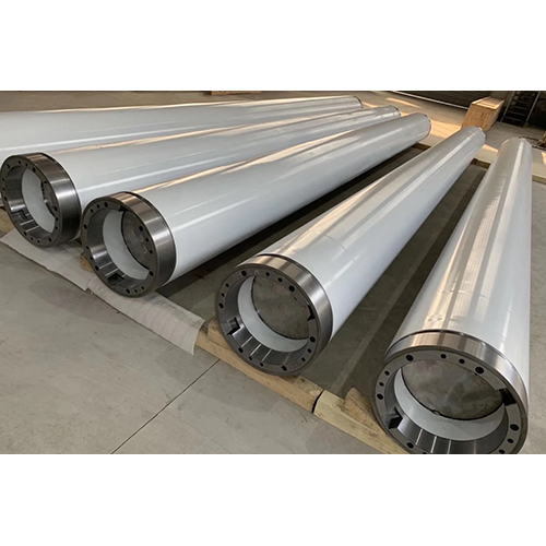 Industrial Steel Rolls