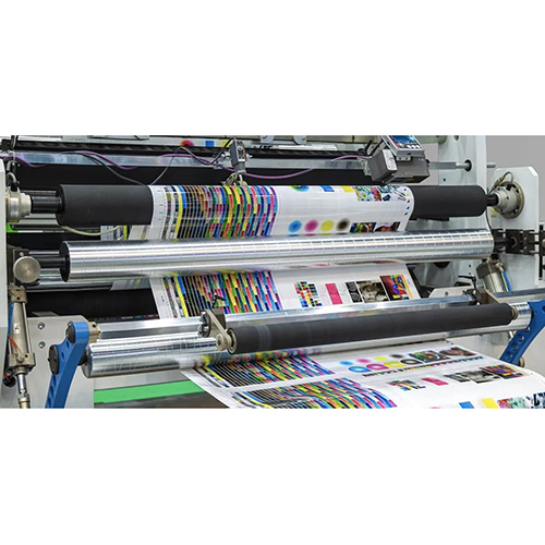 Printing Rubber Roller - Attributes: Light In Weight