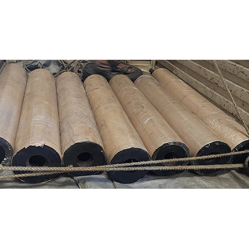 Woven Sacks Machie Rubber Roller