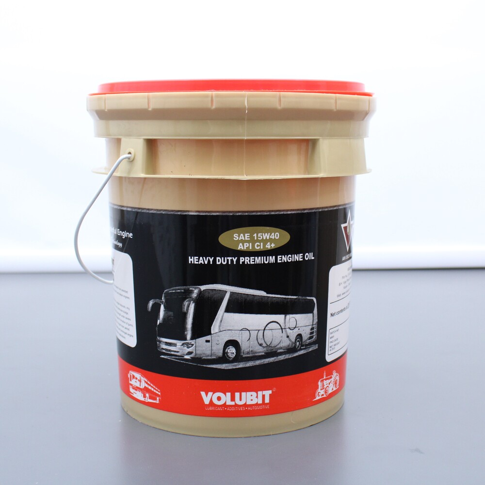 VOLUBIT 15W-40 CI-4 + 7.5L
