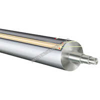 Anilox Roller - Color: Silver