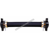 Banana Expander Roller - Color: Black