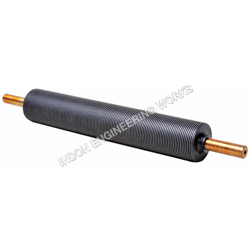 Ebonite Roller - Color: Black