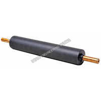 Ebonite Roller - Color: Black