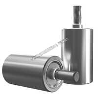 Guide Roller - Color: Silver