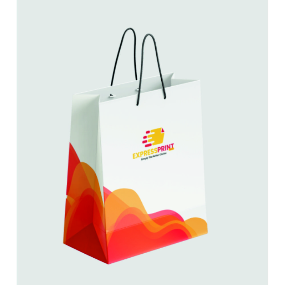Paper Bag Printing Service