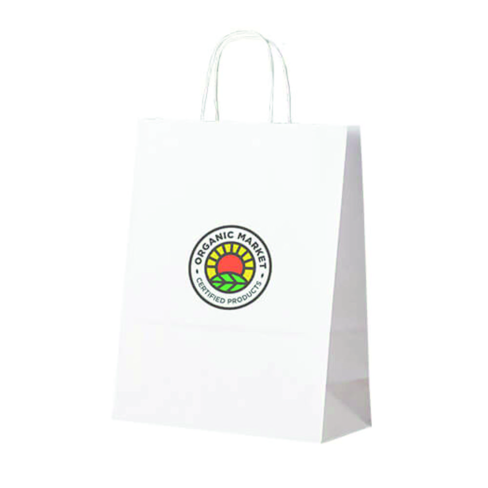 Paper Bag Printing Service