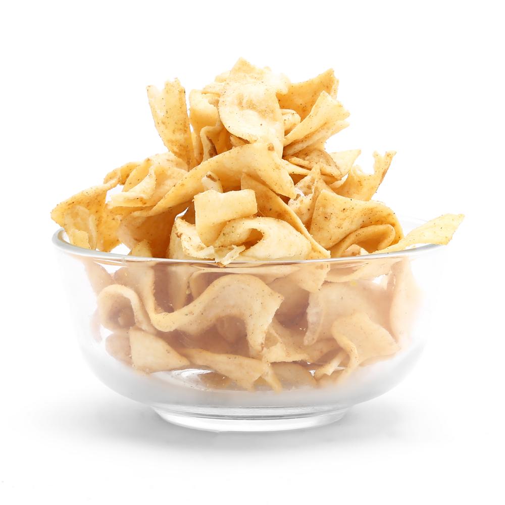 Sweet potato Bhel Chaska chips