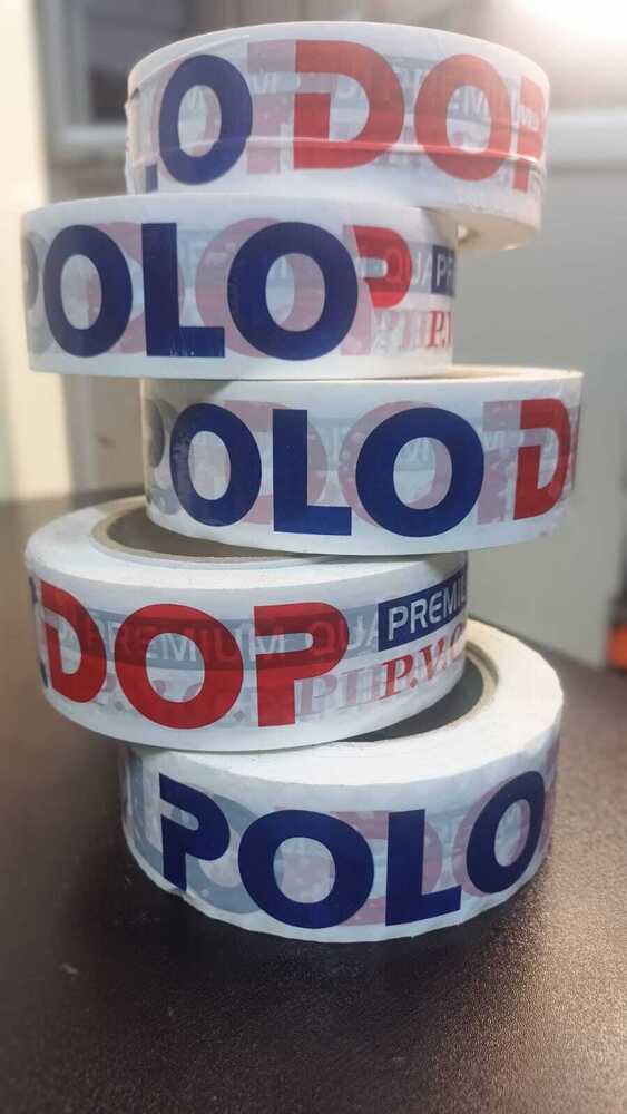 Bopp Tapes - Pattern: Printed
