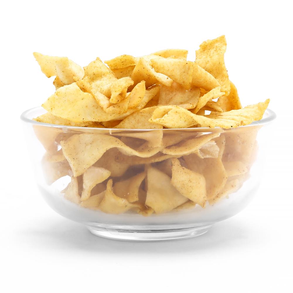 Sweet potato Pudina Punch chips