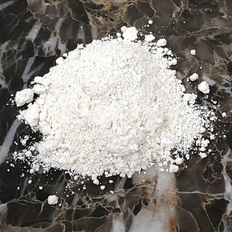 Kaolin Clay (Powder) - Color: White