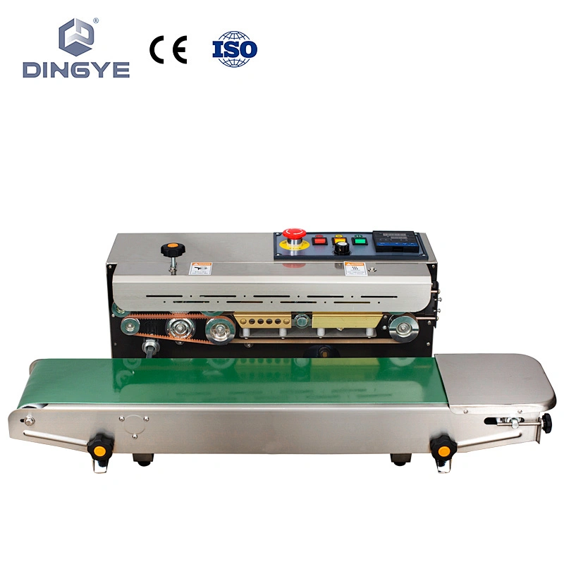 Continues Band Sealer Machine