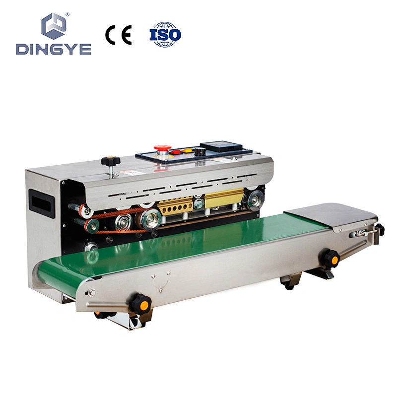 Continues Band Sealer Machine