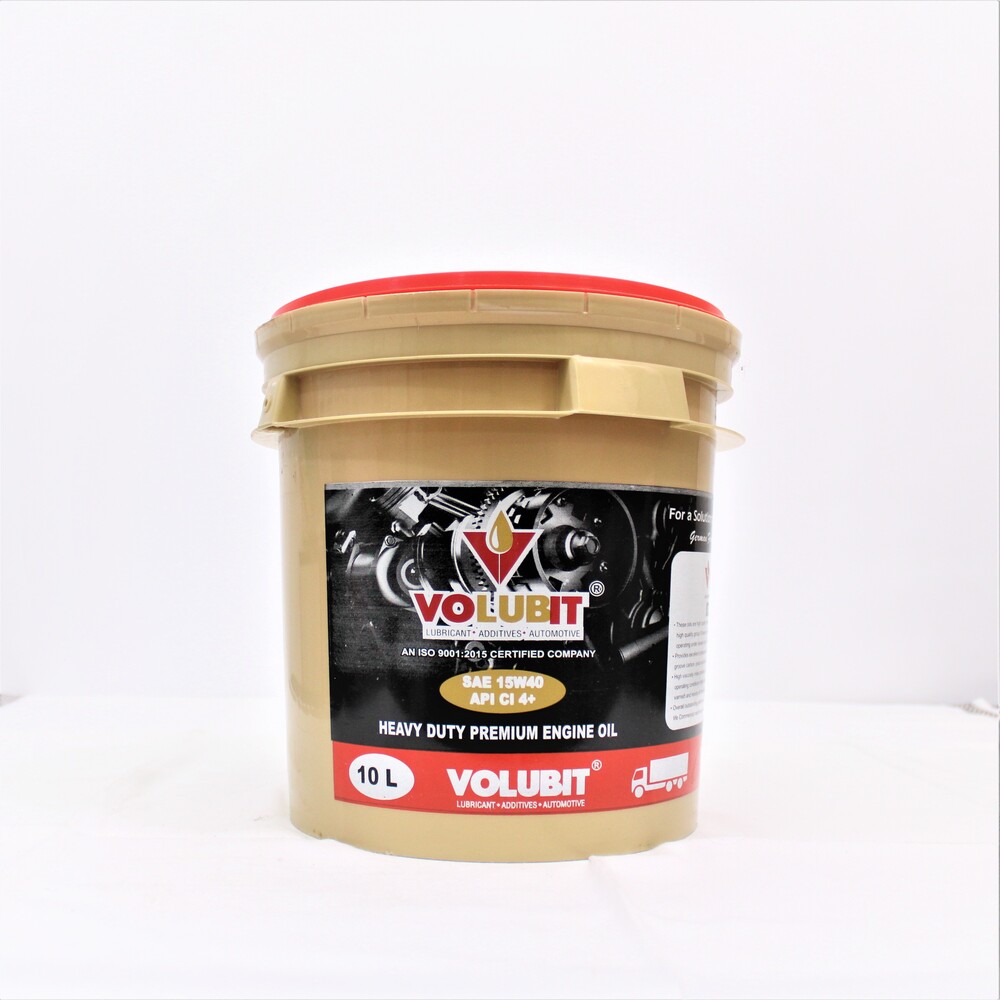 VOLUBIT 15W-40 CI-4+ 10L