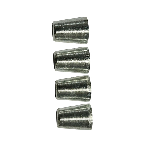 Two Segment Post Tensioning Wedges - Features: Premium Quality