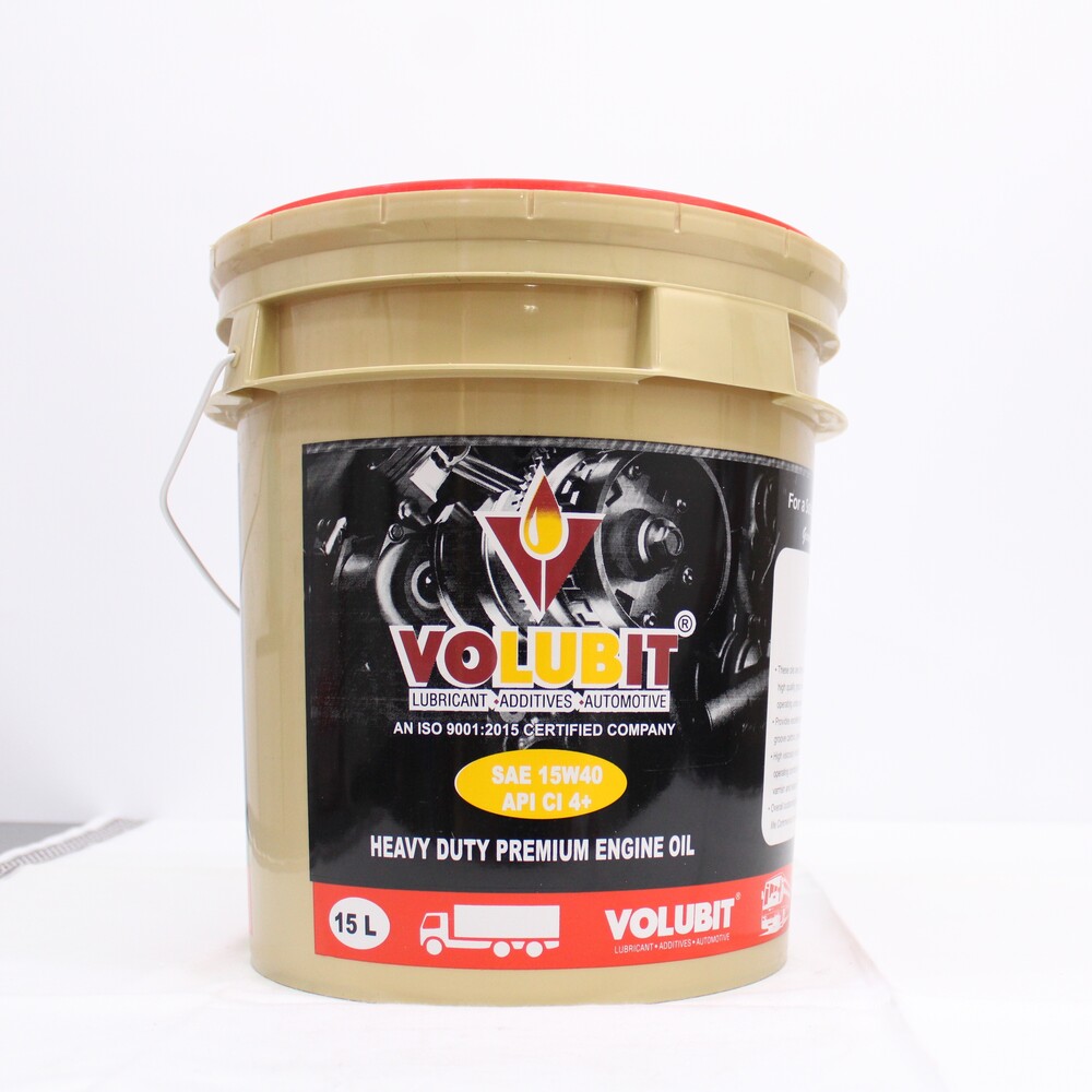 VOLUBIT 15W-40 CI-4+  15L