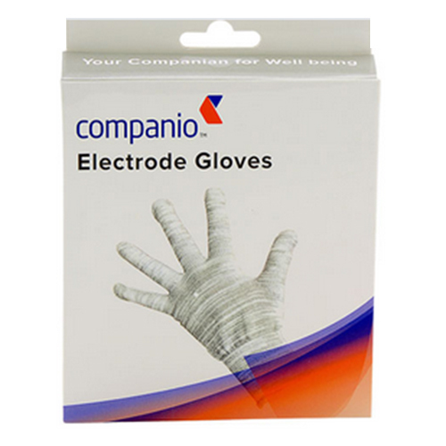 Electrode Gloves - Color: Grey