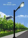 Solar Mini Street Light - Basic