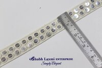 Fancy Lace Sequence Trims Lace