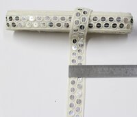 Fancy Lace Sequence Trims Lace
