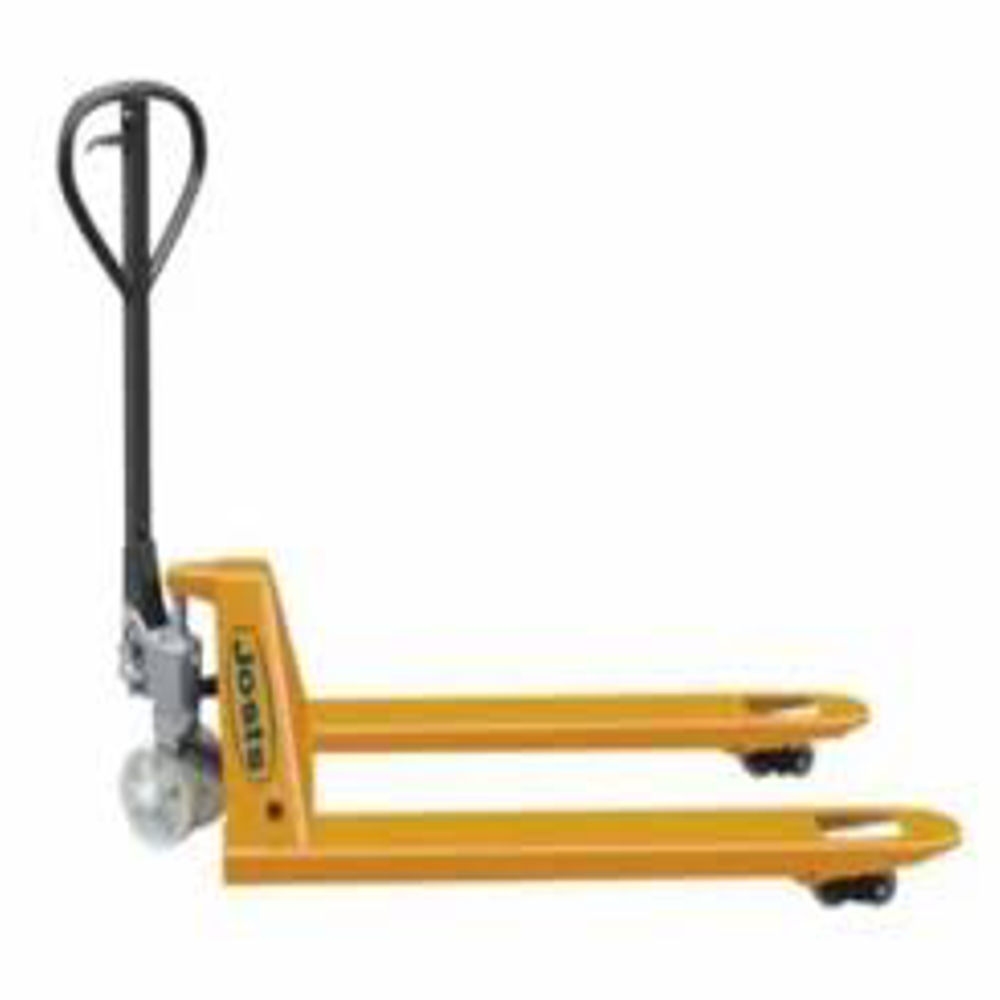 Josts Hand Pallet Jx25 - Heavy-duty Hydraulic Design | Effortless Material Handling, Ideal For Warehouses, Factories, Docks, And Railway Workshops