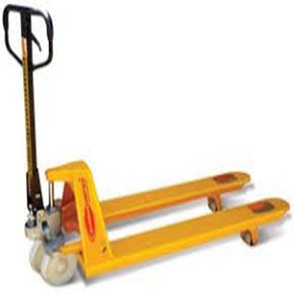 Josts Hand Pallet Jx25 - Heavy-duty Hydraulic Design | Effortless Material Handling, Ideal For Warehouses, Factories, Docks, And Railway Workshops