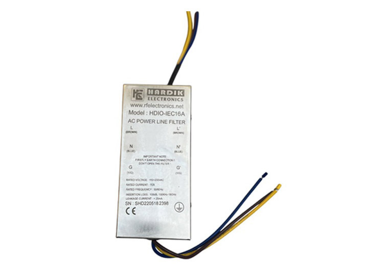 EMI Power Line Filter