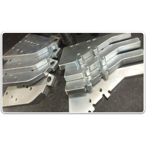 Zinc Plated Parts