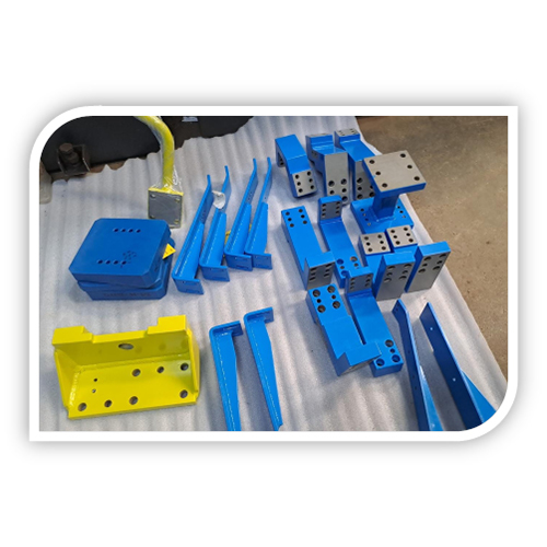 Paint Parts