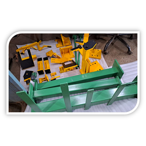 Paint Parts