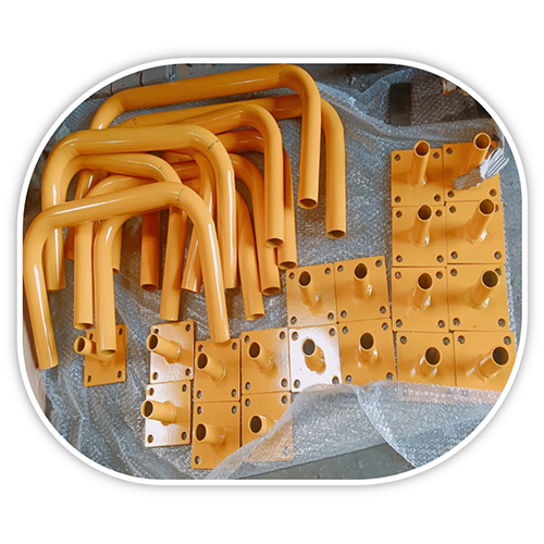 Paint Parts