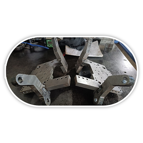 Critical Brackets