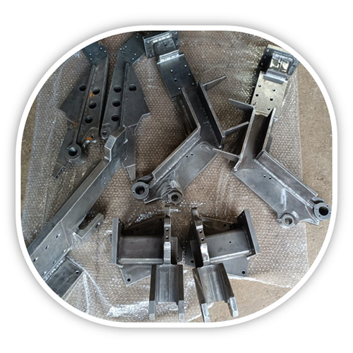 Jigs Fixtures Welding Brackets - Accuracy: Micron Mm