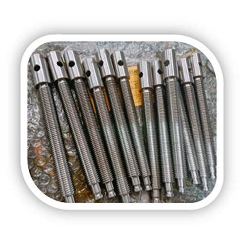 Locating Pins - Application: Machine Components