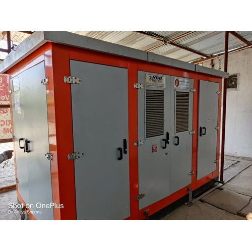 630 Kva कॉम्पैक्ट सब स्टेशन