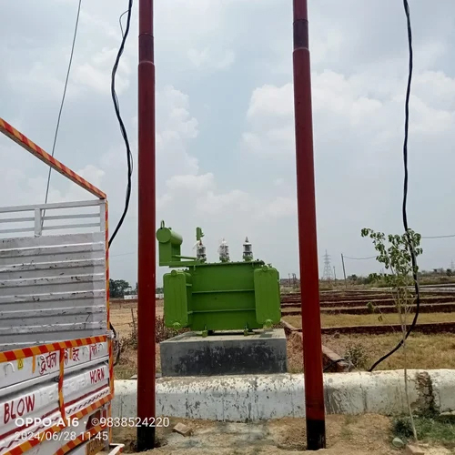 OLTC Distribution Transformers
