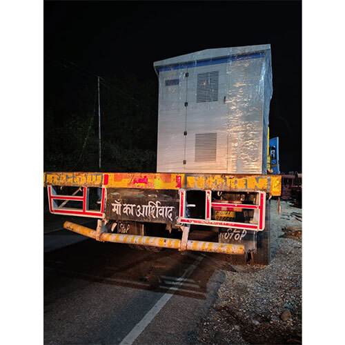 Oltc Distribution Transformers - Efficiency: High