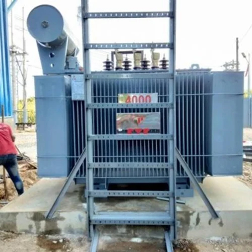 Crompton Greaves Power Transformers