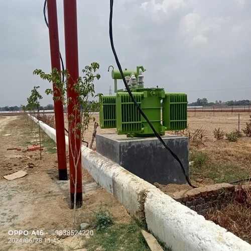 250 Kva Three Phase Distribution Transformer