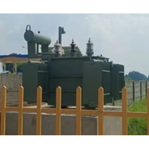 Three Phase Distribution Transformers